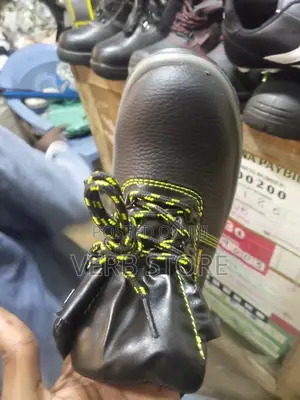 Aok Safety Boot