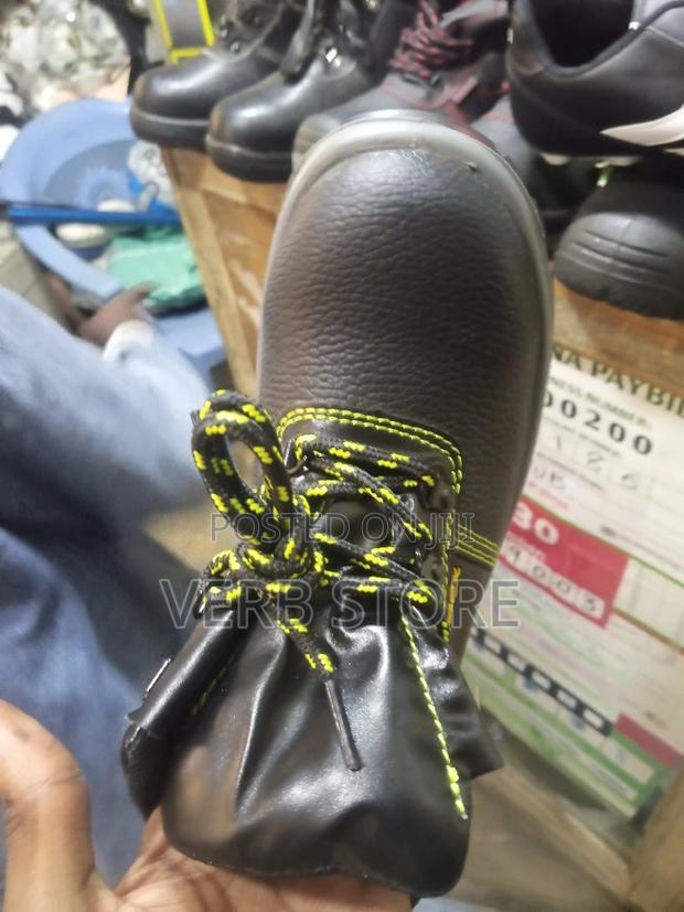 Aok Safety Boot - main view