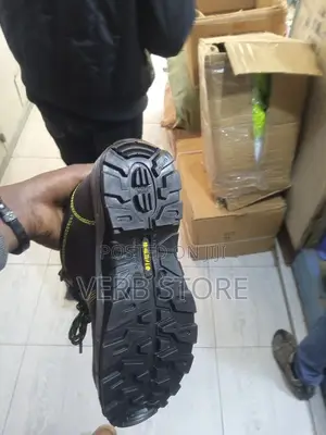 Aok Safety Boot