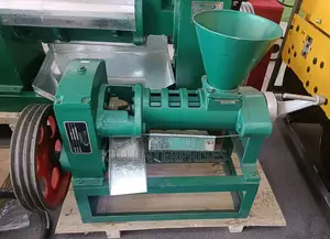 Milano Brand Screw Oil Pressing Machine