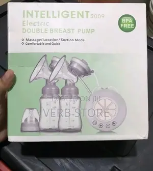 Intelligent Breast Pump