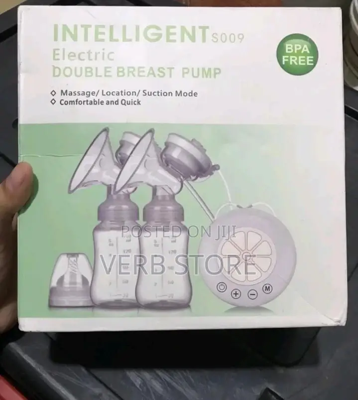 Intelligent Breast Pump