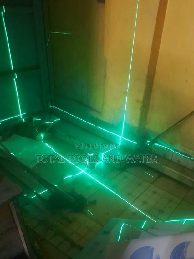 Makita Laser Level Detector 60m Range 360° 16 Line - thumbnail 3