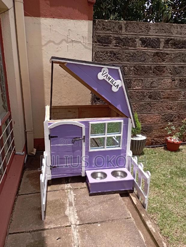 Dog Kennel - main view