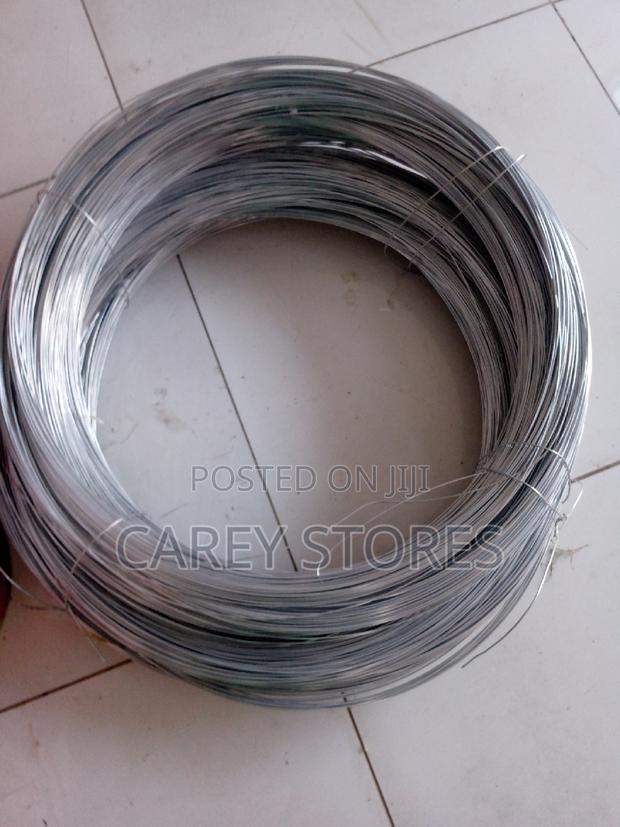 Galvanized Binding Wire