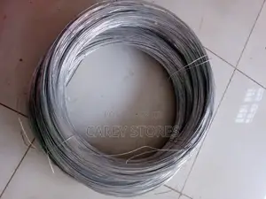 Galvanized Binding Wire
