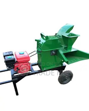 Animal Silage Chopper, Petrol Machine 8.5 Hp