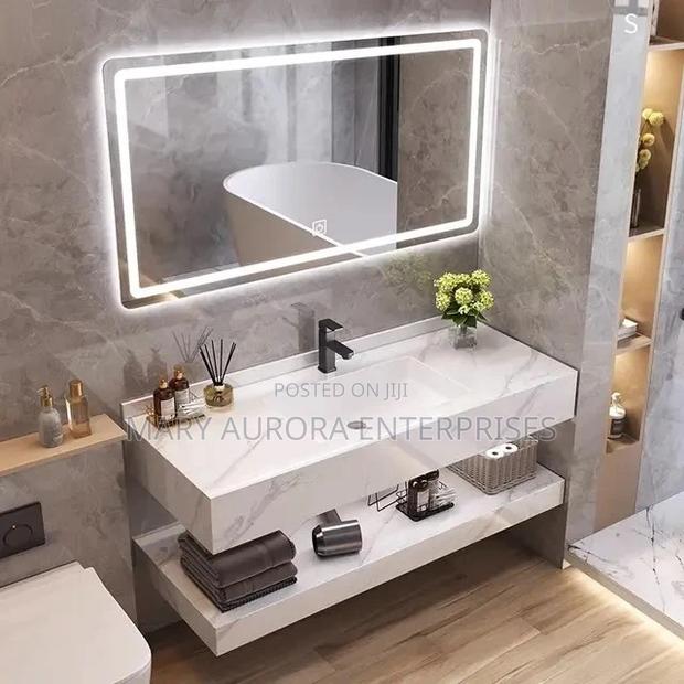 Led Mirror Light Rectangular Mirror Light - main view