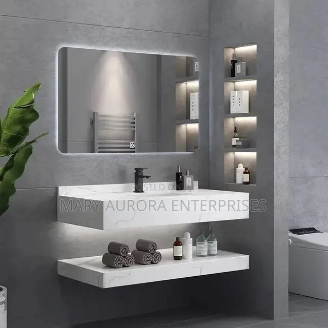 Led Mirror Light Rectangular Mirror Light