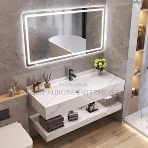 Led Mirror Light Rectangular Mirror Light