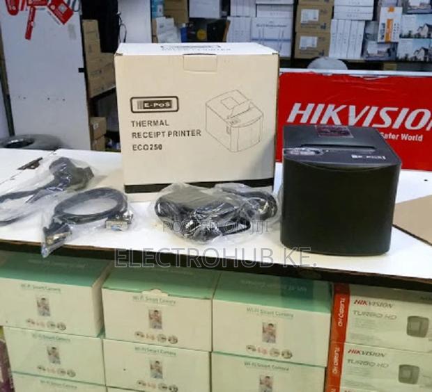 Unique Epos Eco 250 Thermal Printer (Serial+Usb+Ethernet) - main view