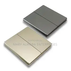 Universal Twin Socket With USB Ports