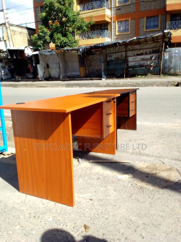 Office Desk - main view