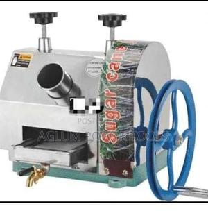 Sugarcane Juicer Machine Head Only - main view