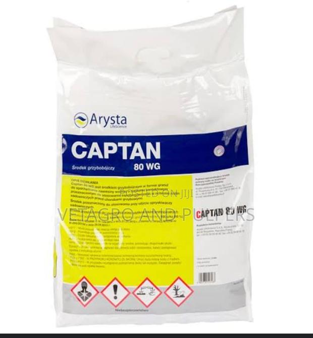 Captan 80WP Fungicide - main view