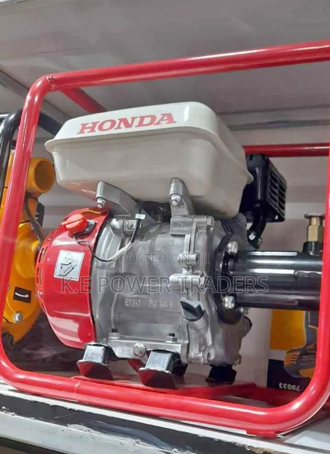 Best Honda Gasoline Concrete Vibrator
