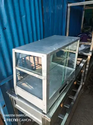 Juakali Food Warmer Uses Charcoal