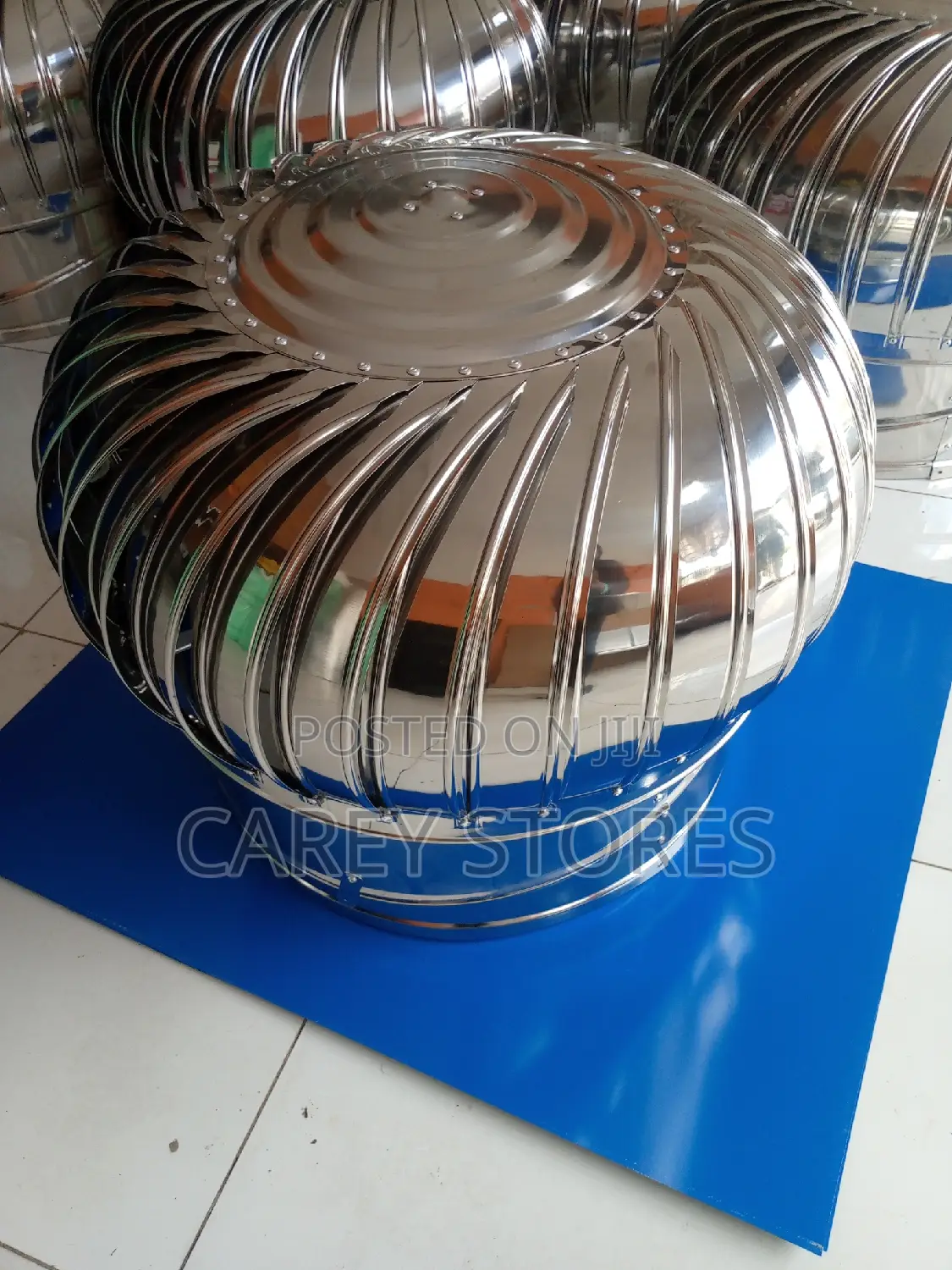 Cyclone 600mm Diameter