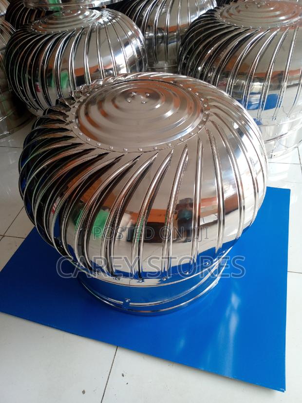 Cyclone 600mm Diameter - thumbnail 2