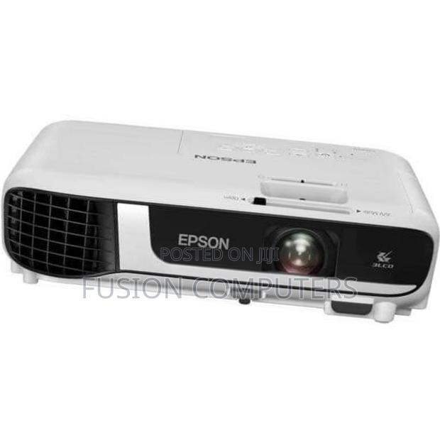 Epson Eb-W51 Projector 3lcd Technology, Wxga, - thumbnail 2