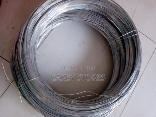 Galvanized Wire - Binding Wire