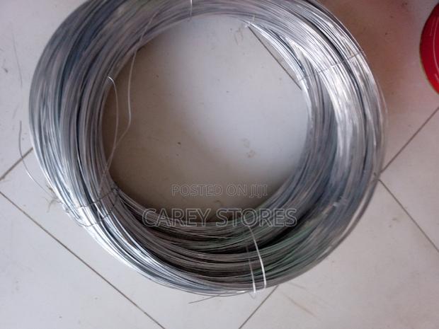 Galvanized Wire - Binding Wire - thumbnail 3