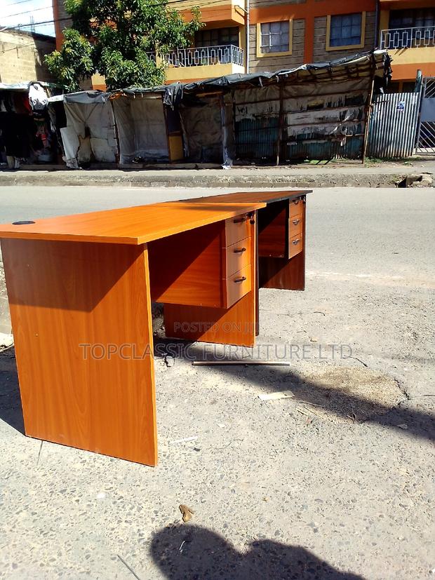 Office Desk - main view