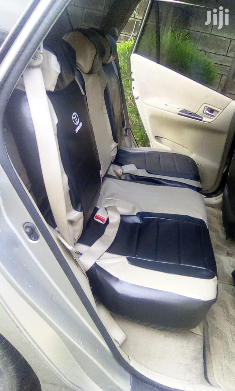 Spacio Seat Covers