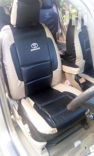 Spacio Seat Covers