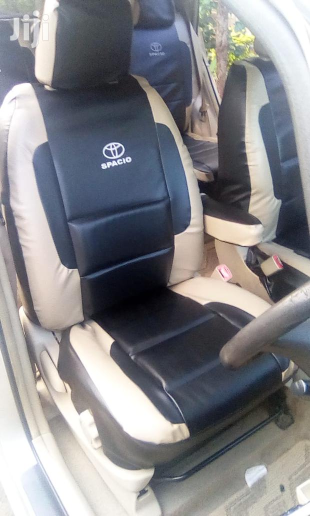 Spacio Seat Covers - thumbnail 2