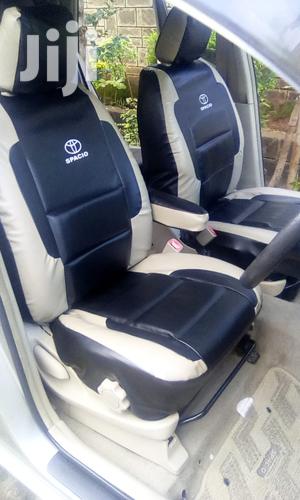 Spacio Seat Covers