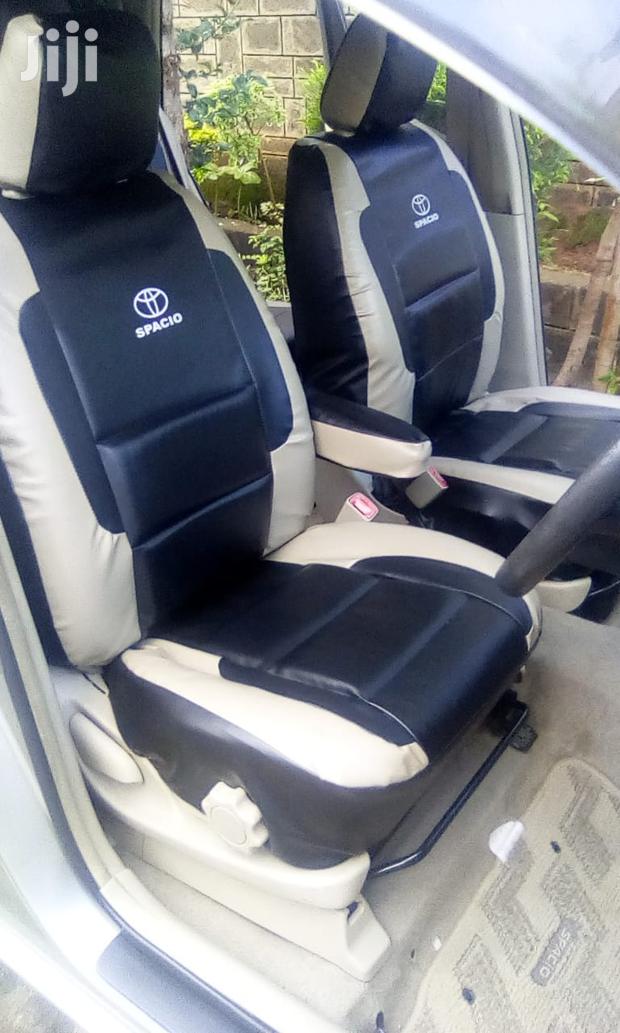 Spacio Seat Covers - thumbnail 3