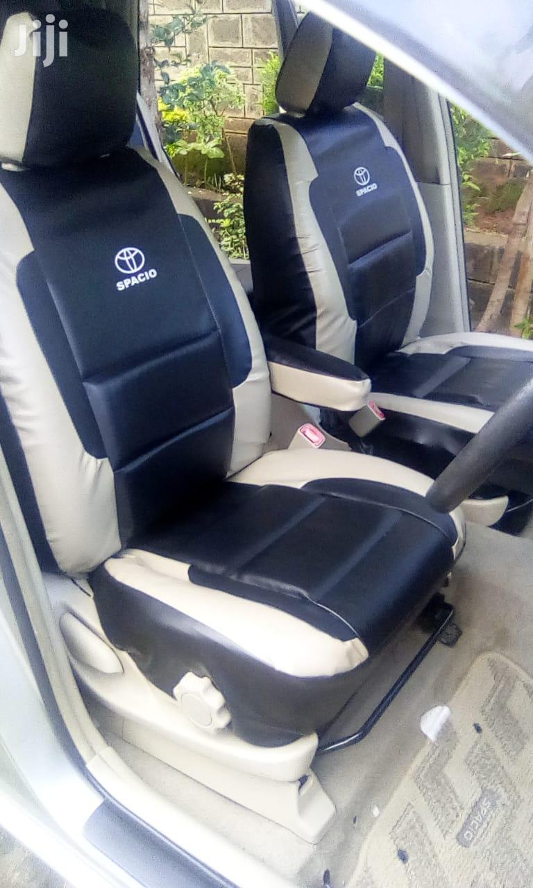 Spacio Seat Covers