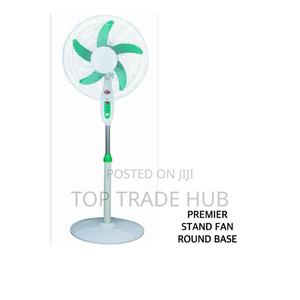 Premier Stand Fan Round Base - thumbnail 2