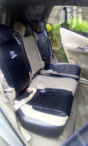 Spacio Seat Covers