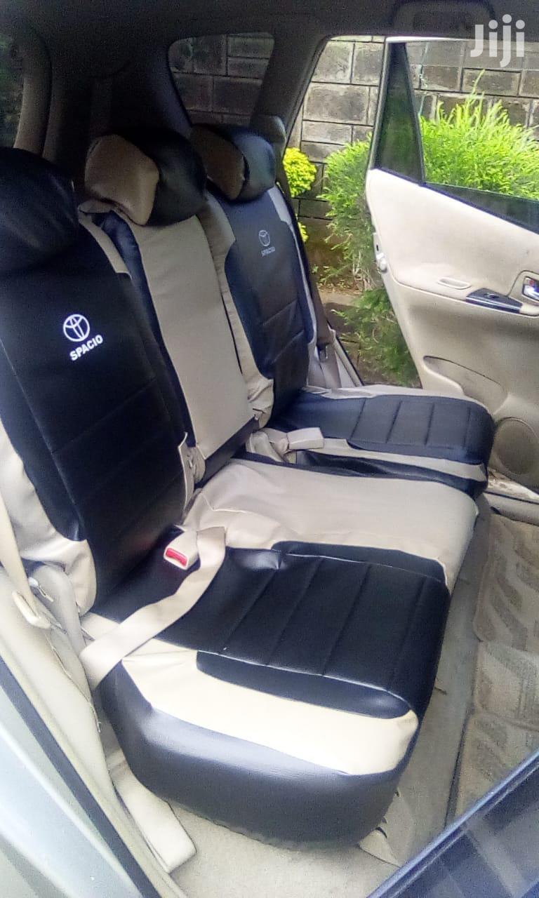 Spacio Seat Covers
