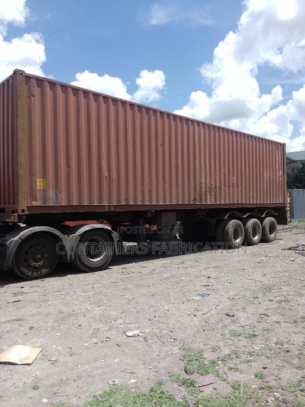 Plain Shipping Containers for Sale - thumbnail 2