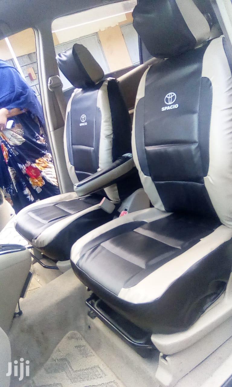 Spacio Seat Covers