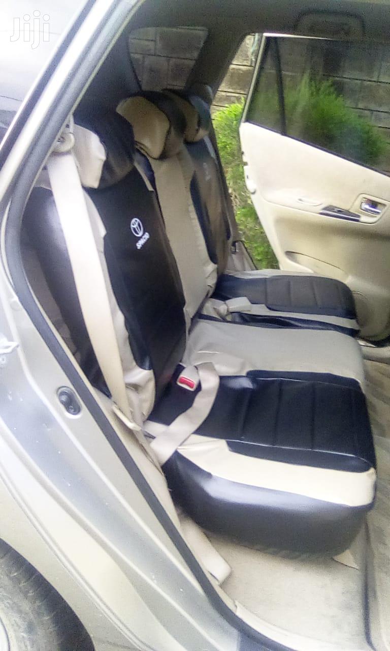 Spacio Seat Covers