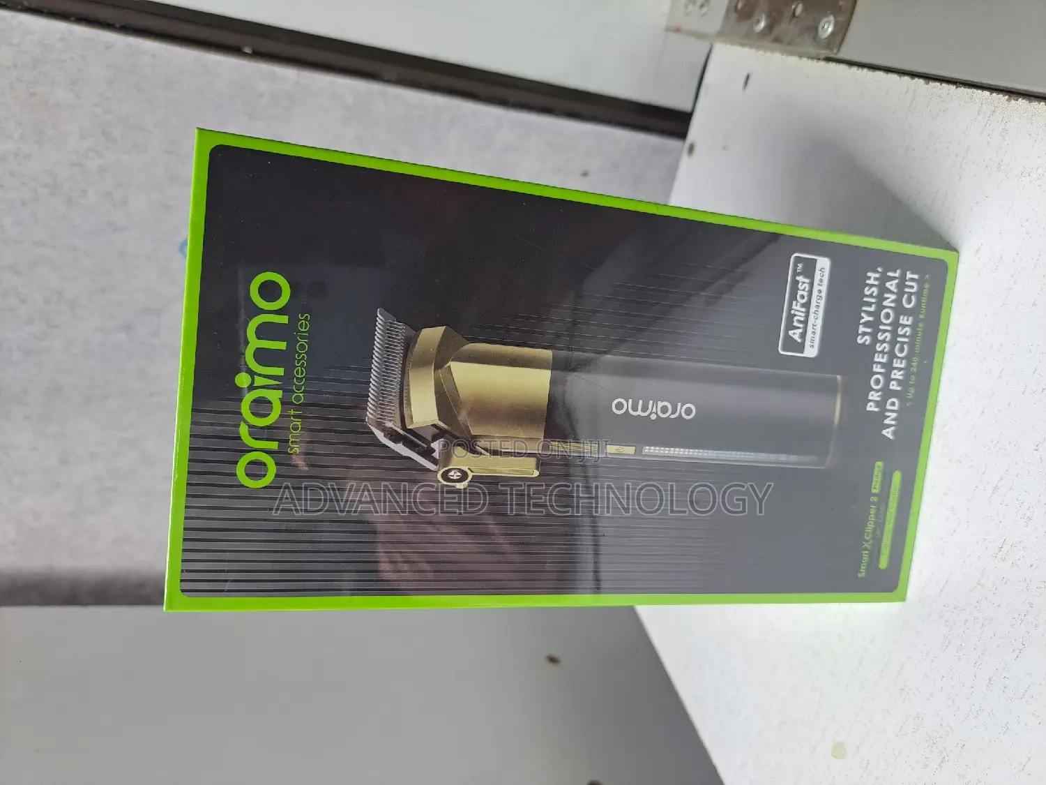 Oraimo Smart Clipper 2 Prestige Opc-Cl33n