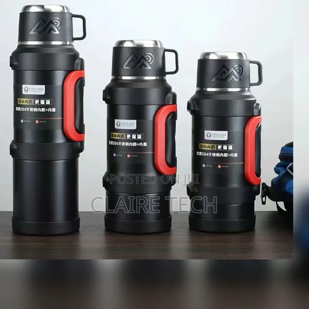 2L KD Executive Carpto Vaccum Flask