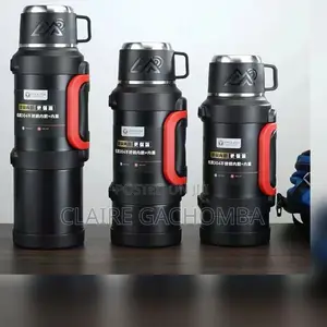 2L KD Executive Carpto Vaccum Flask