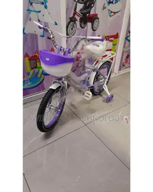 Kids Bike , Kids Bike Size12 Purple