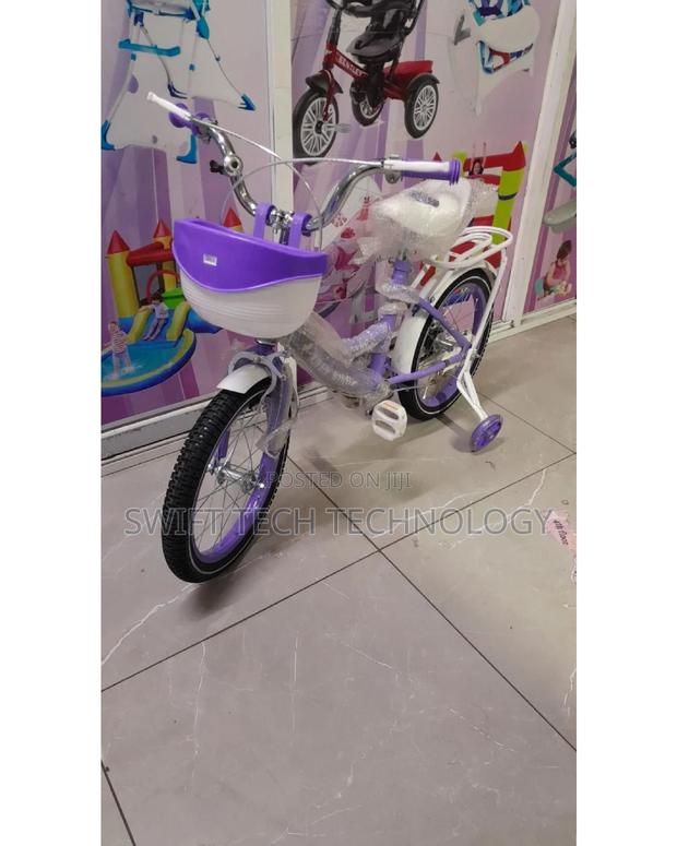 Kids Bike , Kids Bike Size12 Purple