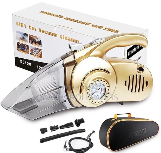 4 in 1 Car Vacuum Cleaner - main view
