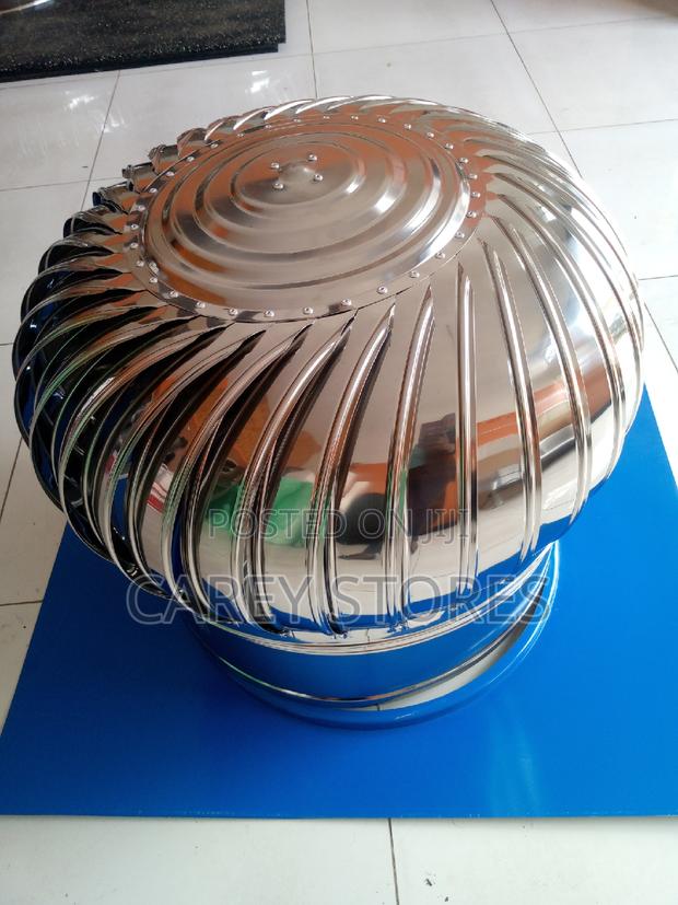 Roof Air Cyclones/ Roof Ventilators