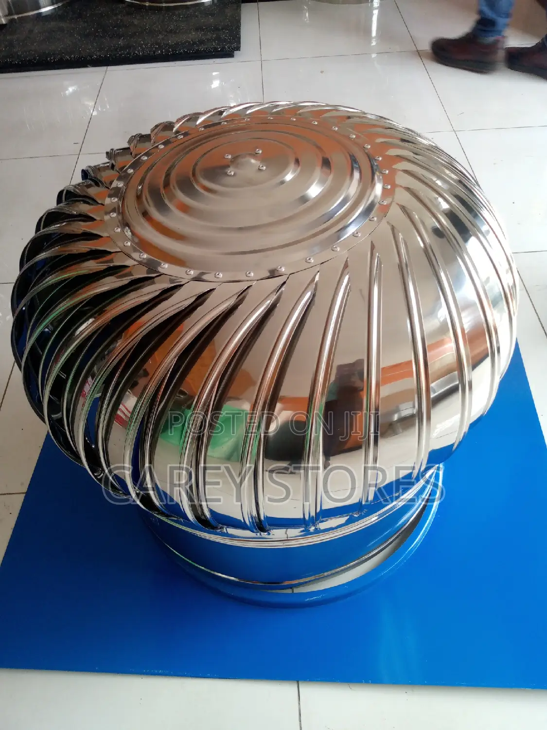 Roof Air Cyclones/ Roof Ventilators