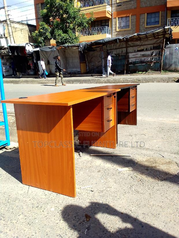 Office Desk - main view