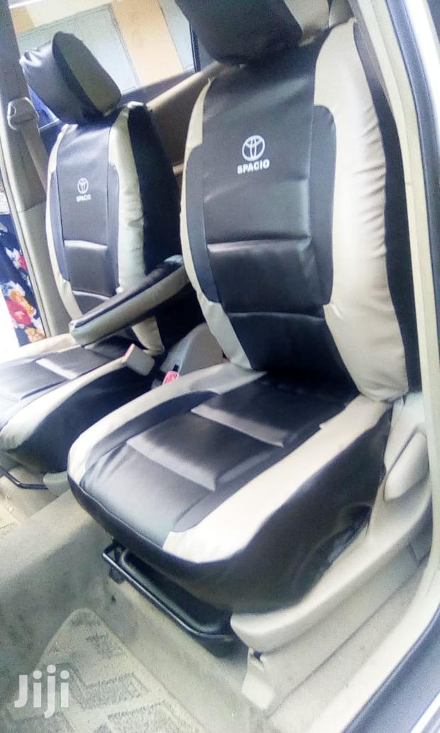 Car Seat Covers - main view