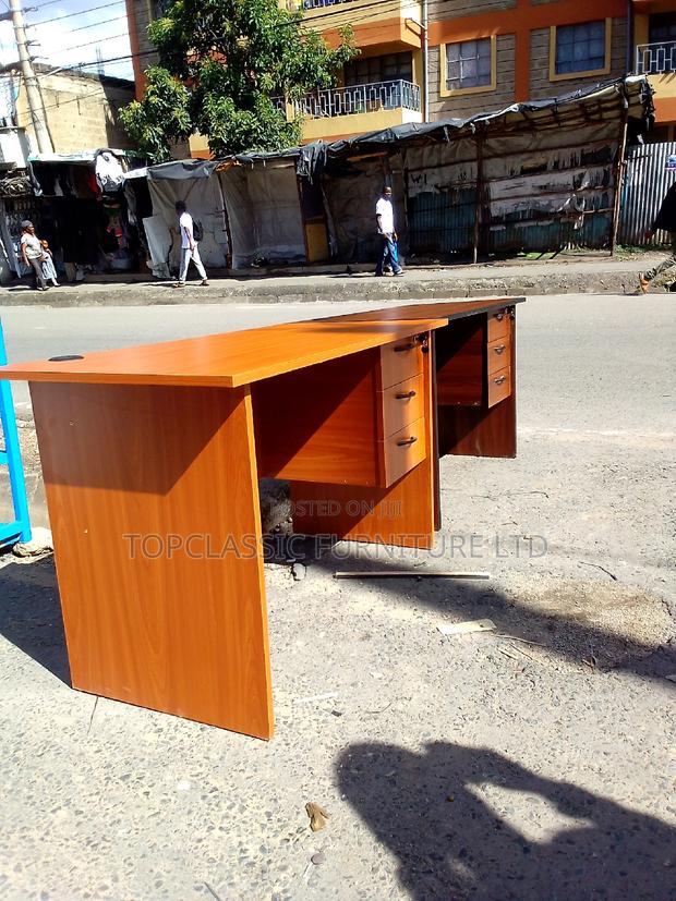 Office Desk - main view